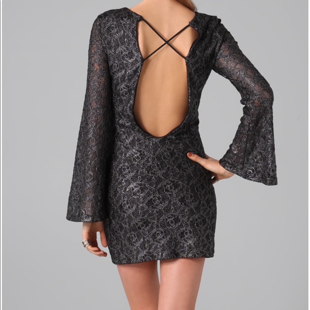 NIGHTCAP FREE PEOPLE PRISCILLA BACKLESS DRESS - Picture 3 of 8